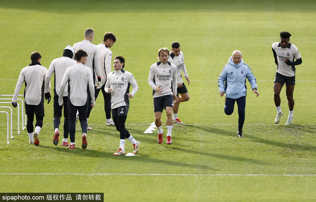 阿拉维斯集结迎战气势如虹