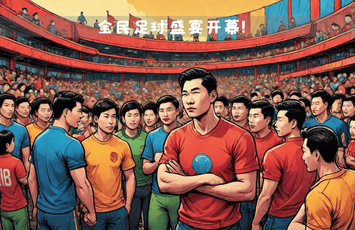 足球盛宴来袭，精彩比赛持续进行