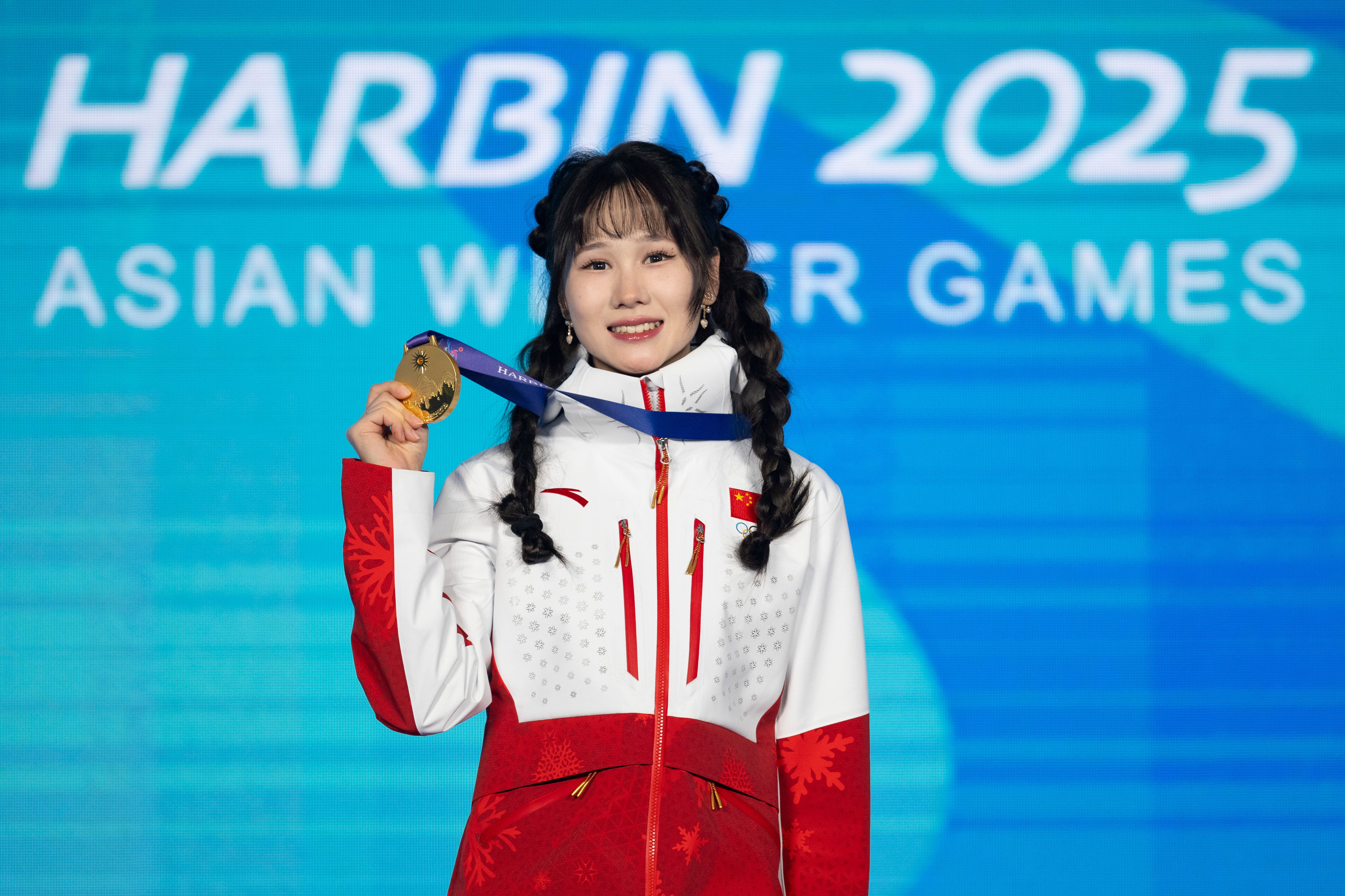 挪威女子越野滑雪选手逆袭登上领奖台的简单介绍