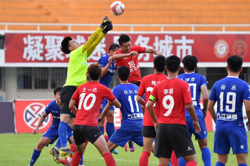 关于河北队遭遇惨败广西队，球队士气低迷的信息